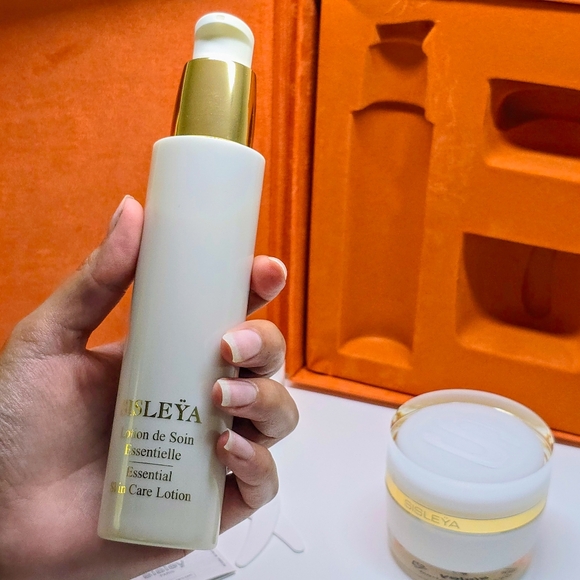 Sisleÿa L'Intégral Anti-Âge Prestige Coffret cream - Picture 4 of 16